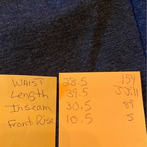 NWT J Jill pull on pants in charcoal gray. These are high-quality slacks. - Picture 3 of 5